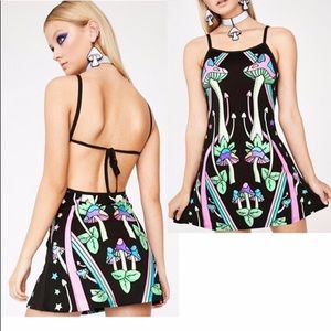 COPY - Dollz Kill UV dress